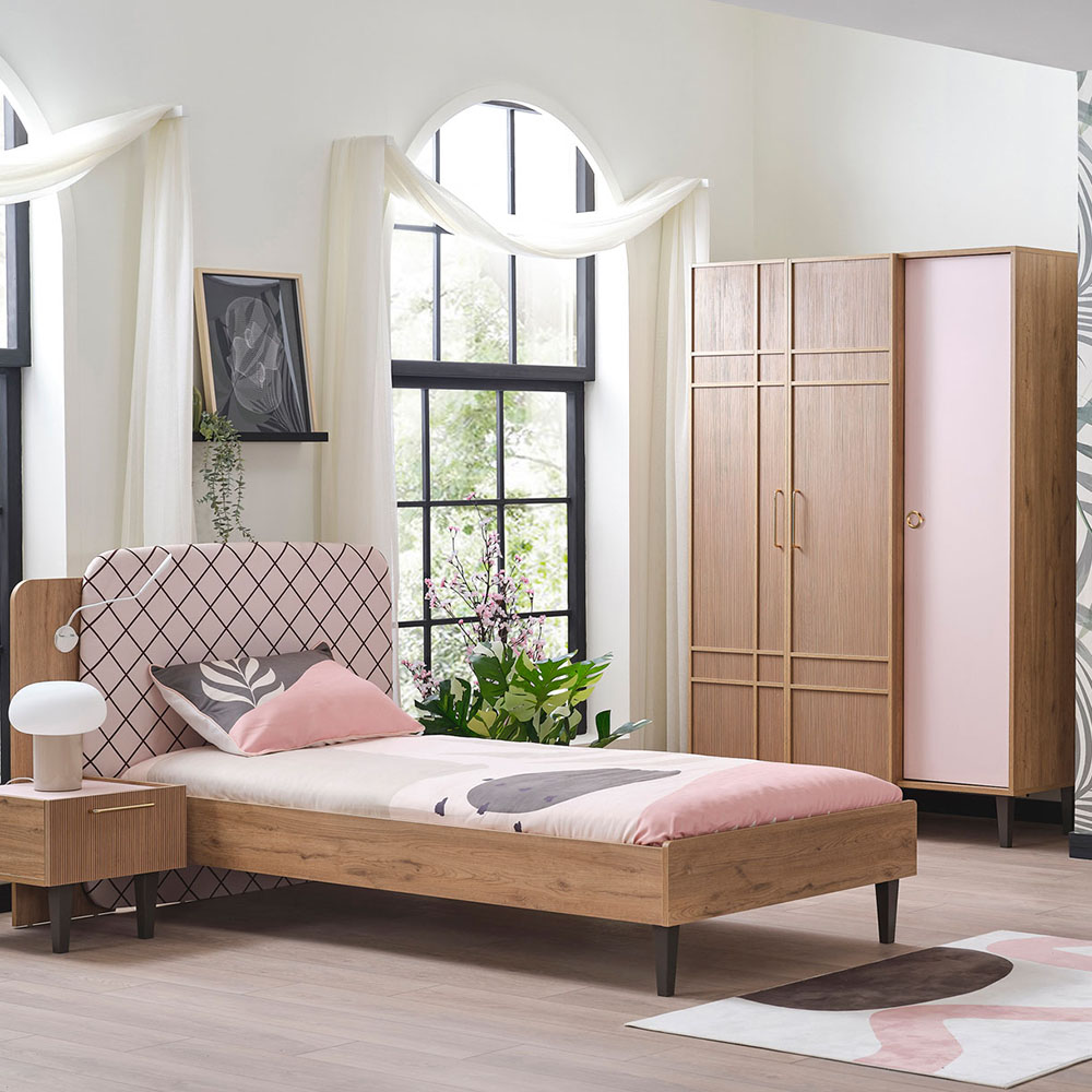 ALICE 3 DOOR WARDROBE