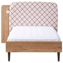 ALICE SINGLE BED 100x200 CM