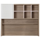 ANGEL CITY STUDY TABLE SHELVE UNIT