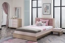 ANGEL CITY SINGLE BED 100x200 CM