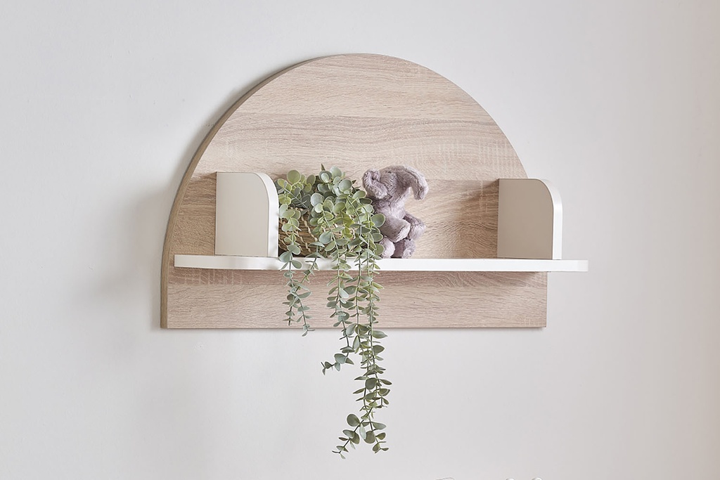 BONIE LAUNDRY WALL SHELF