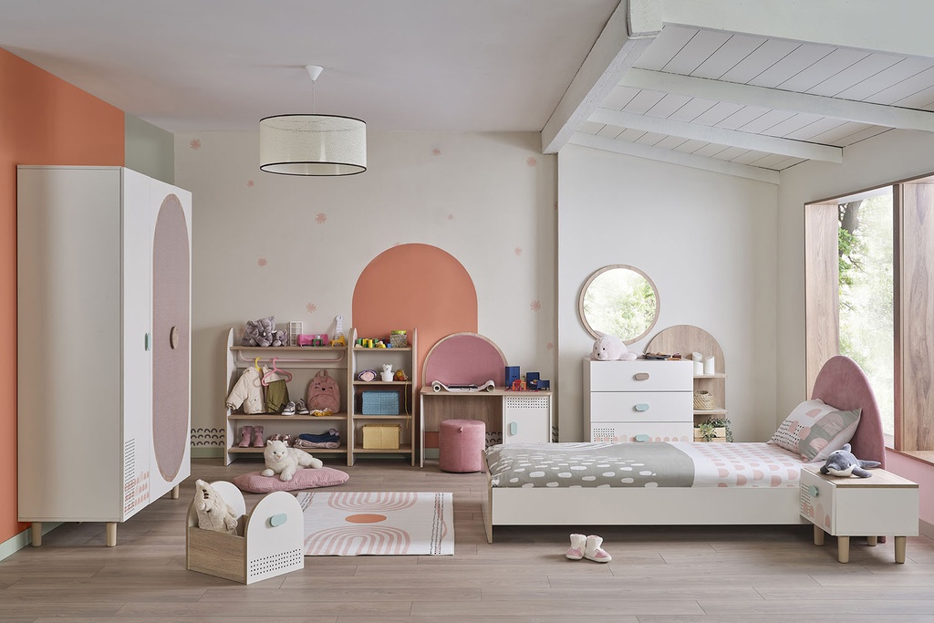 BONIE SINGLE BED 120x200 CM