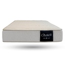 ORTHO II QUEEN MATTRESS 200X160X25 CM