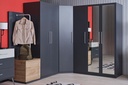 HARVEY DOOR ANTHRACITE