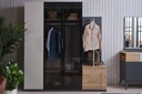 HARVEY DOOR WITH GLASS