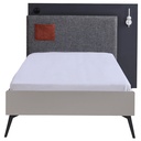 HARVEY SINGLE BED 120x200 CM