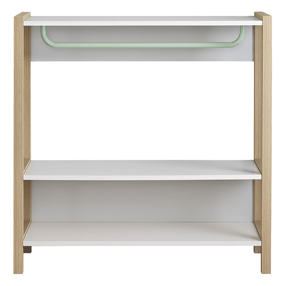 MAUDI HANGER WITH SHELF