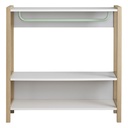MAUDI HANGER WITH SHELF