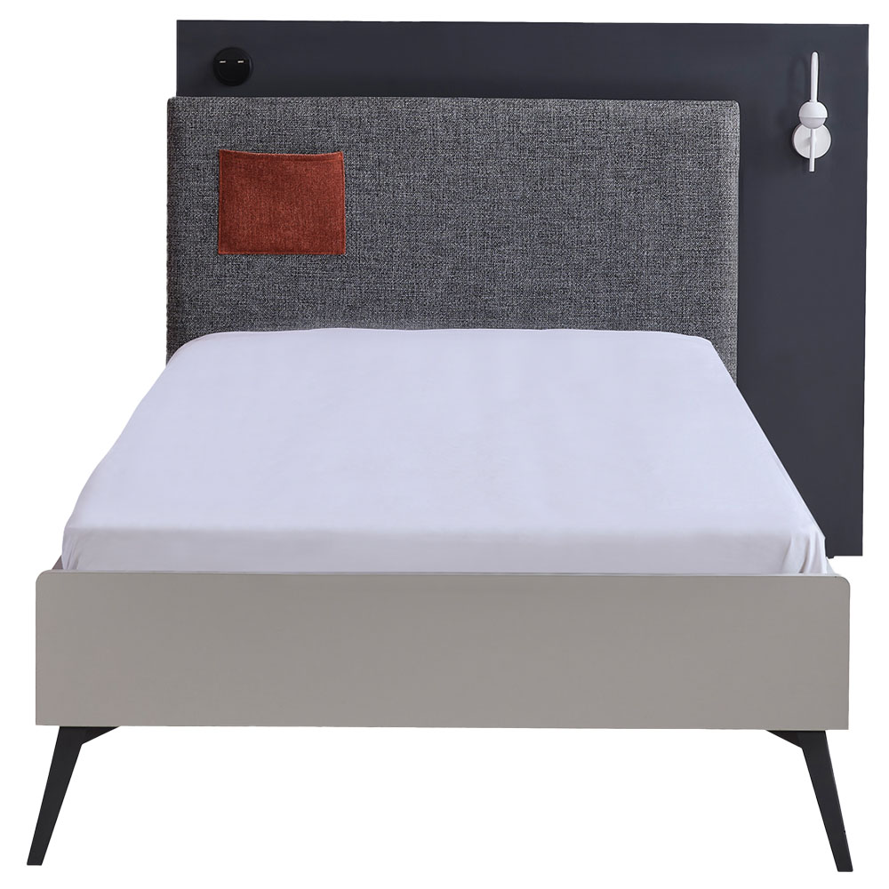 HARVEY SINGLE BED 120x200 CM