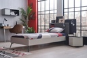 HARVEY SINGLE BED 120x200 CM