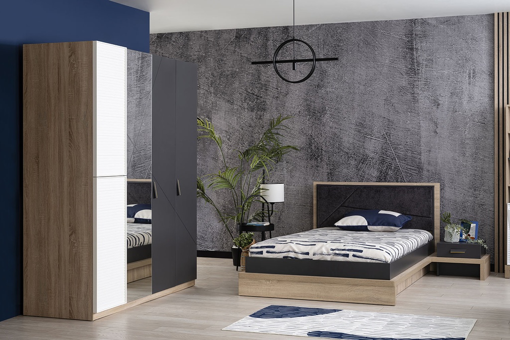 NEW CITY NIGHTSTAND