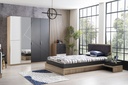 NEW CITY SINGLE BED 120x200 CM