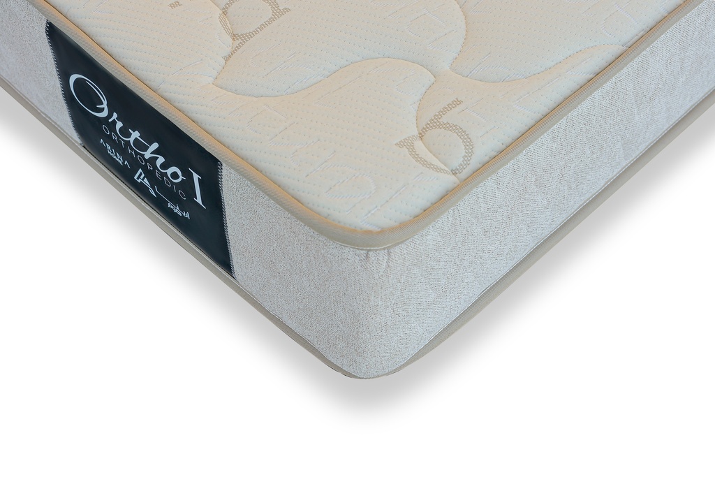 ORTHO I QUEEN MATTRESS 200X160X21 CM