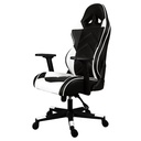 GAMING CHAIR WHITE