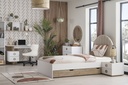 SPACE SINGLE BED 120x200 CM