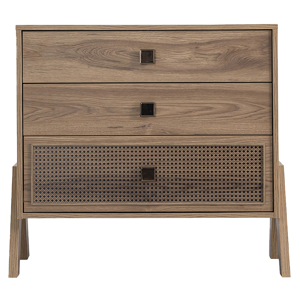 TRIO CHEST OF DRAWER