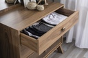 TRIO CHEST OF DRAWER