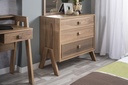 TRIO CHEST OF DRAWER