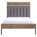 TRIO SINGLE BED 100x200 CM