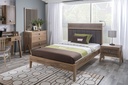 TRIO SINGLE BED 100x200 CM