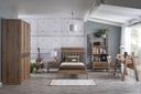 TRIO SINGLE BED 100x200 CM