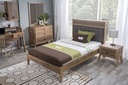 TRIO SINGLE BED 120x200 CM