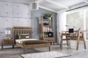 TRIO SINGLE BED 120x200 CM