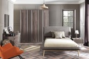 VENUS 5 DOOR WARDROBE