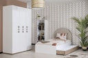 SPACE PULL OUT BED 90X190 CM