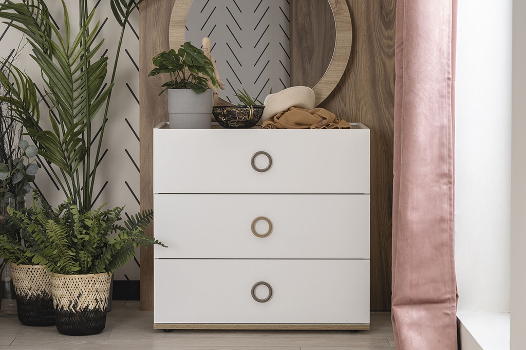 SPACE CHEST OF DRAWER