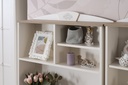 NEW FREZYA STUDY TABLE SHELVE UNIT
