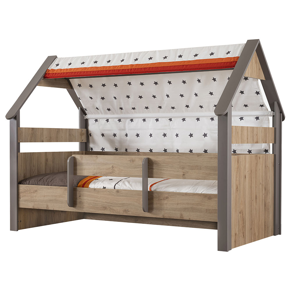 MONTESSORI HUT SINGLE BED 100x200 CM