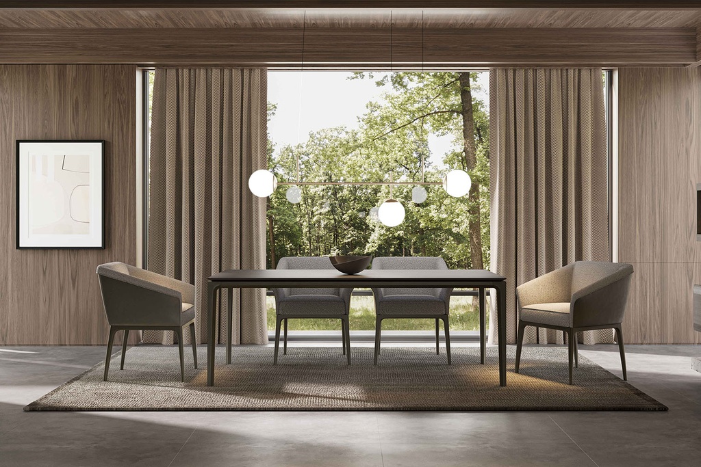CAPRIA TABLE 225CM