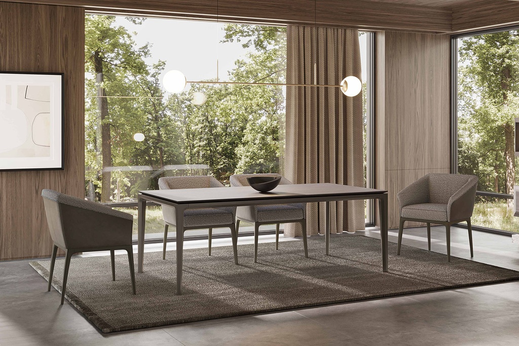 CAPRIA TABLE 225CM