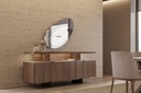 GENOVA CONSOLE MIRROR