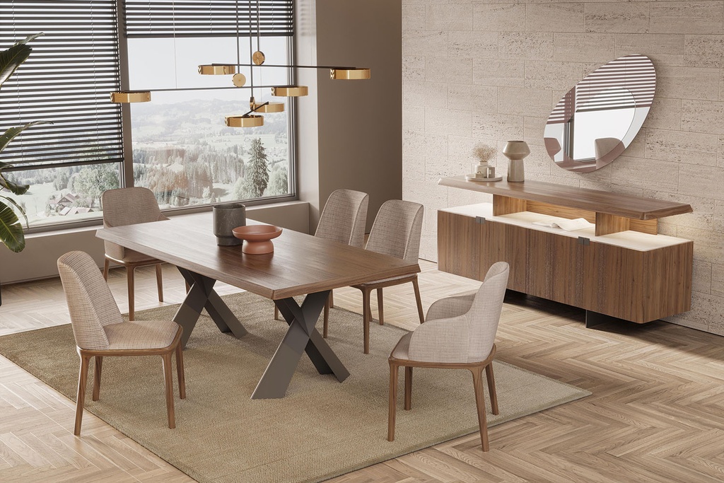 GENOVA TABLE 260CM