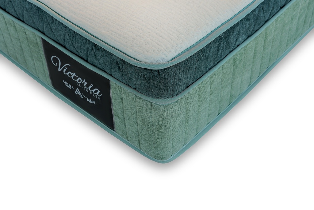 VICTORIA KING MATTRESS 200X180X36 CM