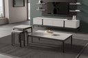 LUCCA SIDE TABLE 2PCS