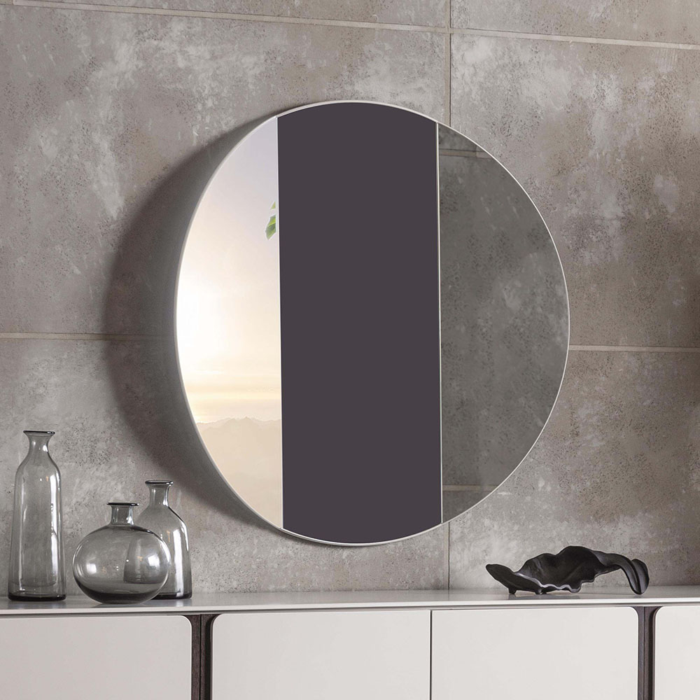 LUCCA CONSOLE MIRROR