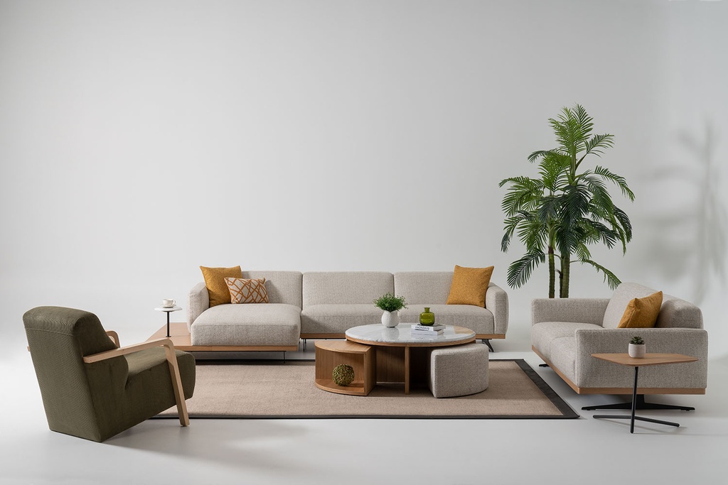 ORISSA RELAX CORNER SOFA
