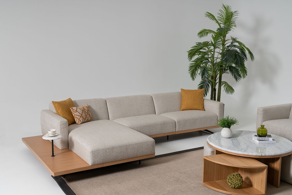 ORISSA RELAX CORNER SOFA