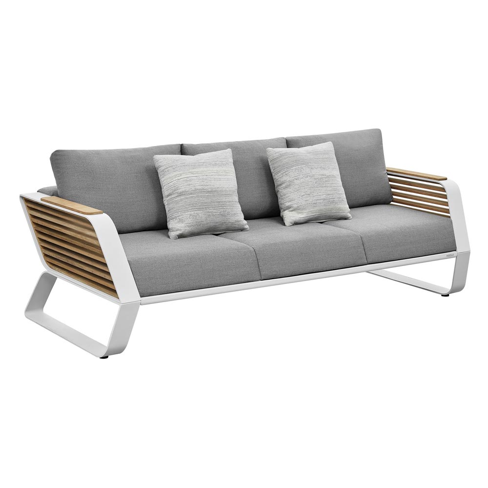 WING 3 SEATER SOFA