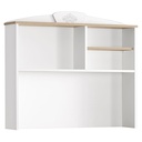 NEW FREZYA STUDY TABLE SHELVE UNIT