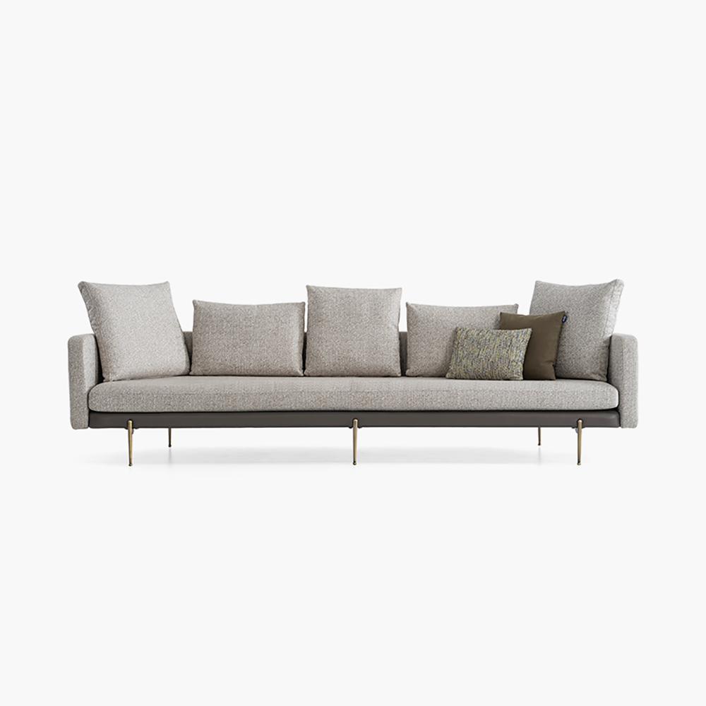 MOON 5 SEATER SOFA