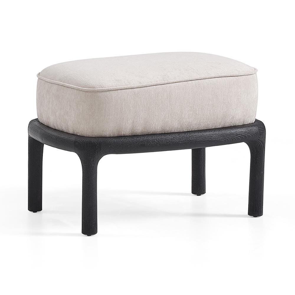 ANTIK BERGER POUF