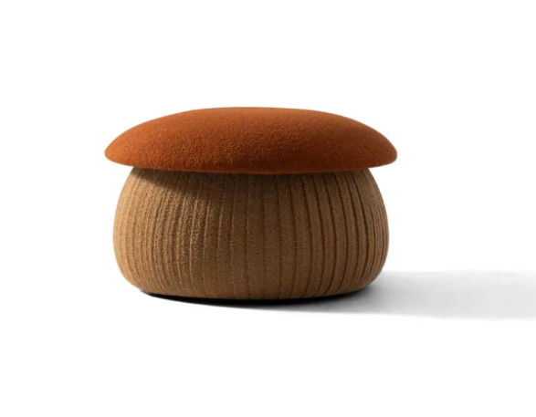 SMURF POUF SMALL