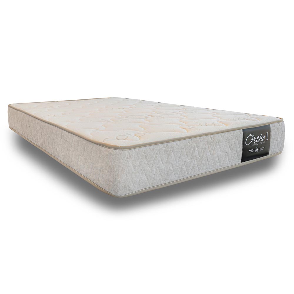 ORTHO I QUEEN MATTRESS 160X200X21 CM