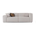 POUFY BOHEM 3 SEATER