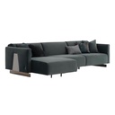 HERITAGE RELAXING SOFA SET - OPTION 57