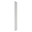 ALFA SIDE EXTENSION PANEL WHITE 1.8x260CM